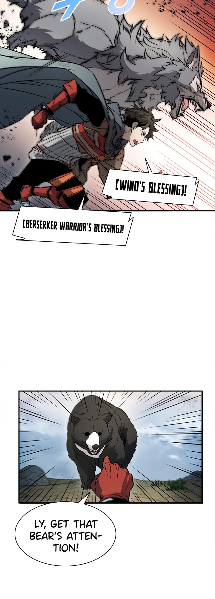 Taming Master Chapter 4 page 22 - Chapter 4