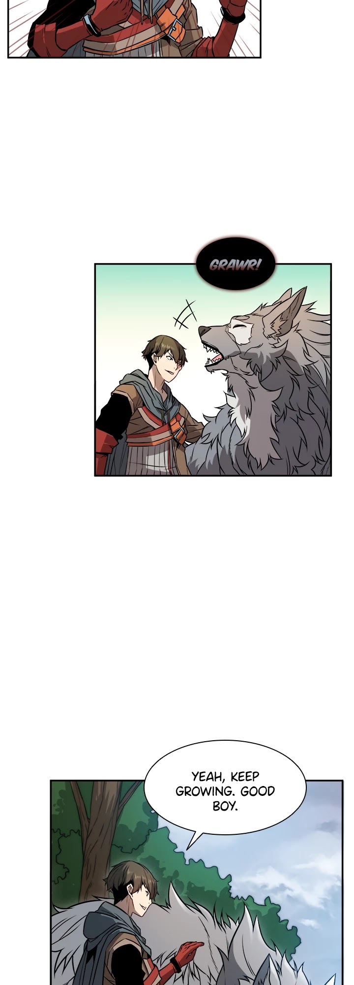 Taming Master Chapter 4 page 28 - Chapter 4