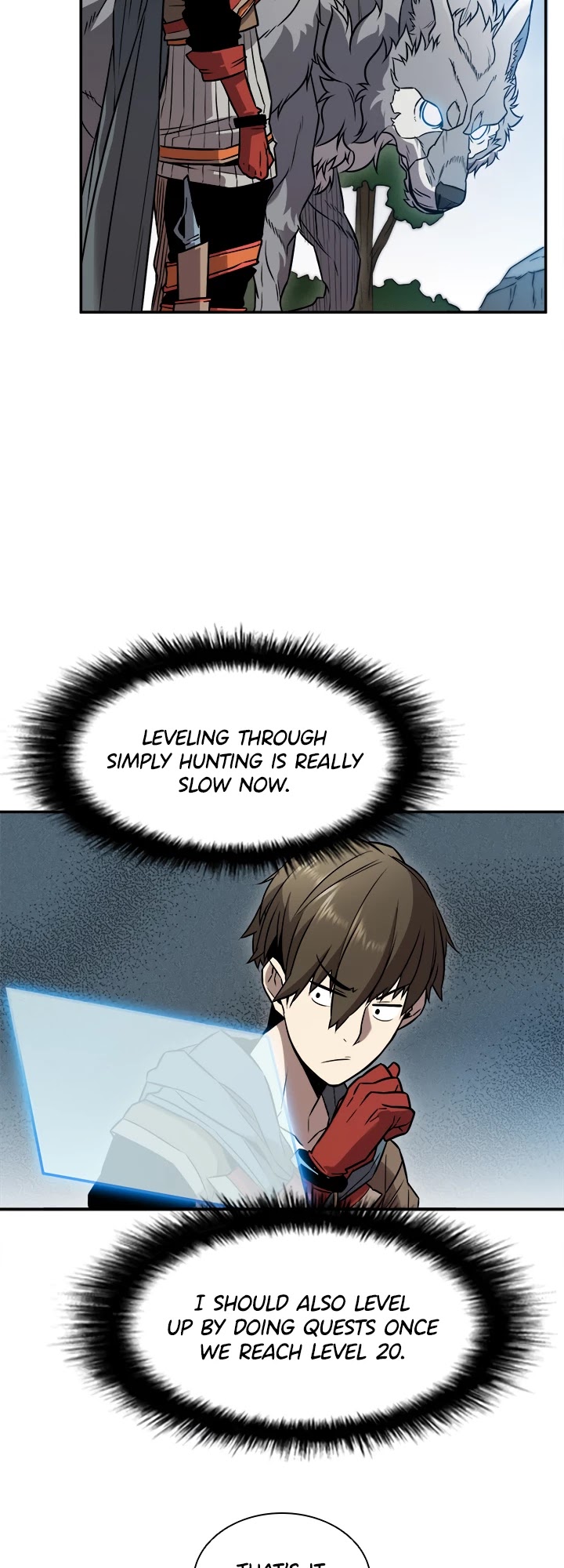 Taming Master Chapter 4 page 29 - Chapter 4