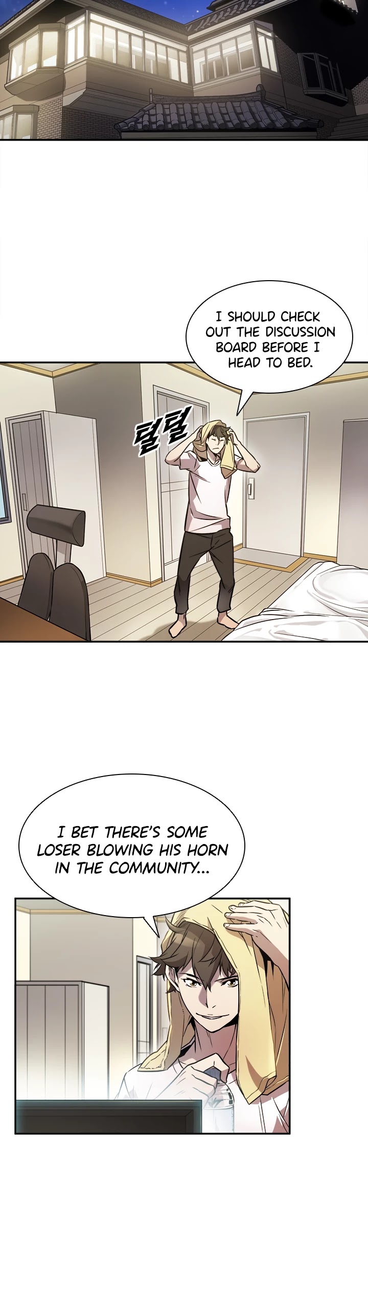 Taming Master Chapter 4 page 31 - Chapter 4