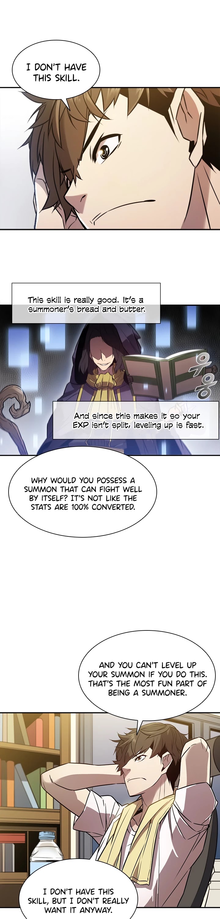 Taming Master Chapter 4 page 35 - Chapter 4
