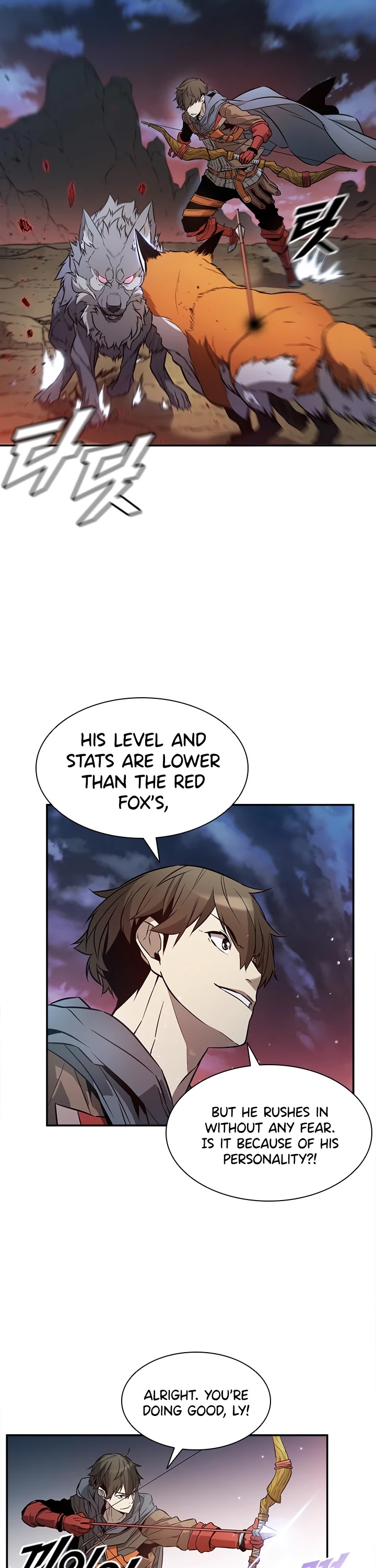 Taming Master Chapter 4 page 7 - Chapter 4