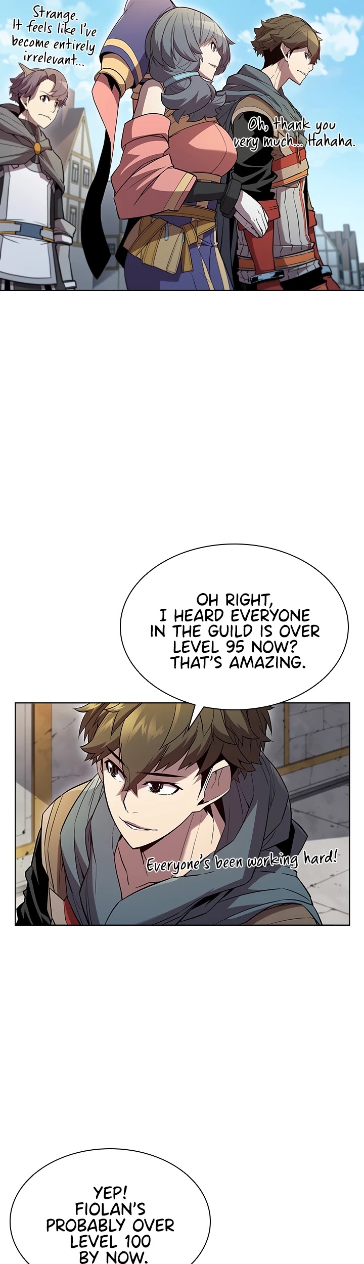 Taming Master Chapter 40 page 11 - Chapter 40