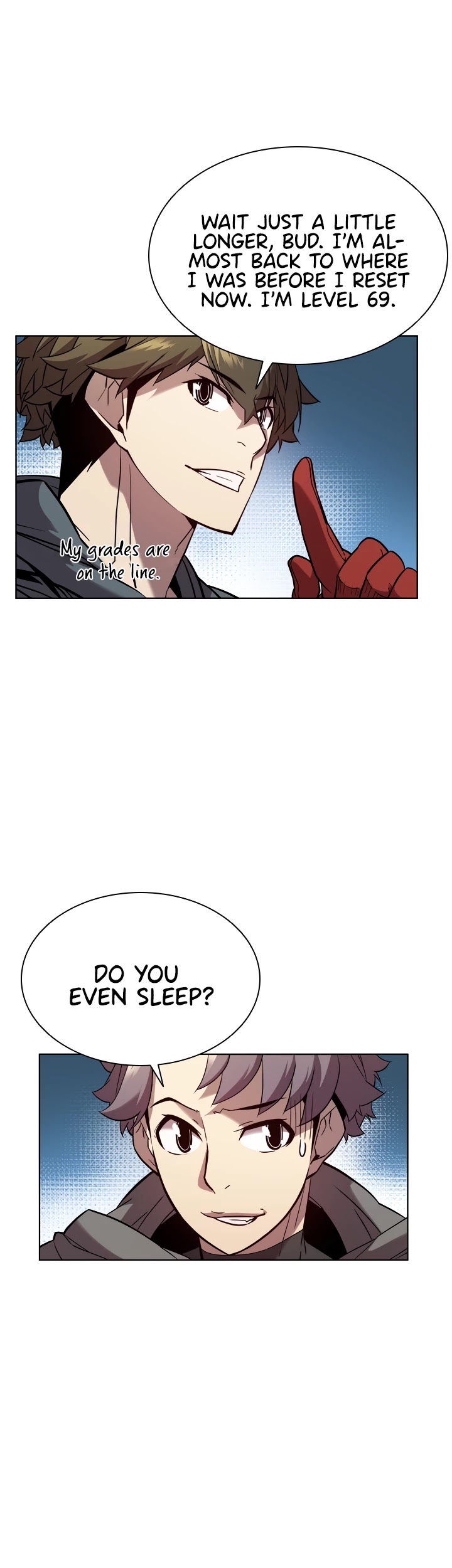Taming Master Chapter 40 page 14 - Chapter 40