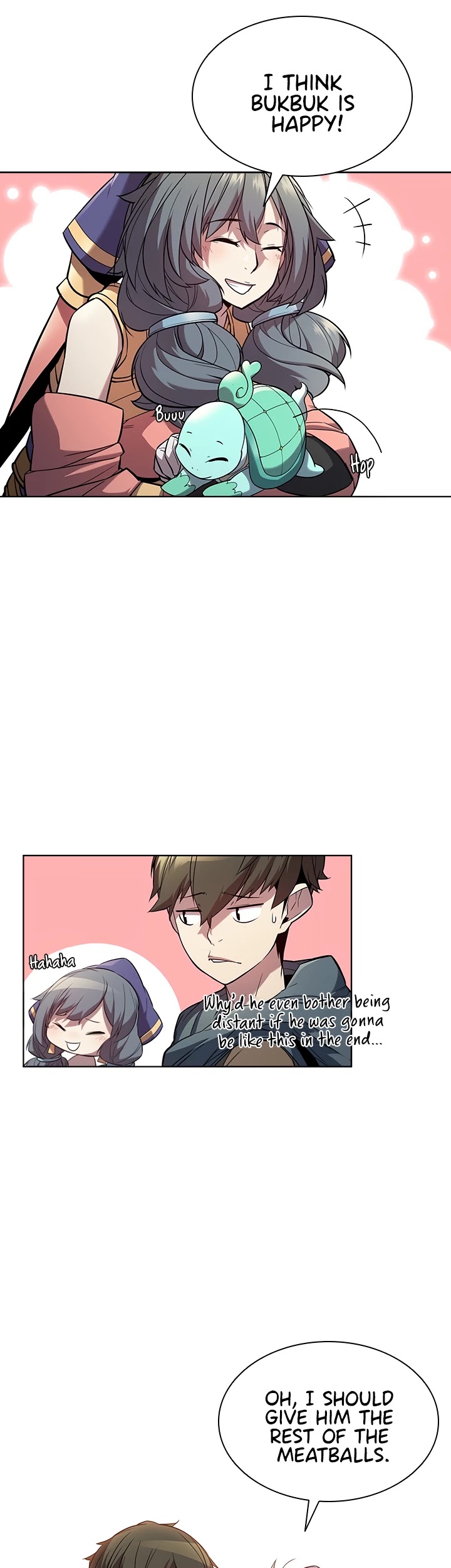 Taming Master Chapter 40 page 23 - Chapter 40