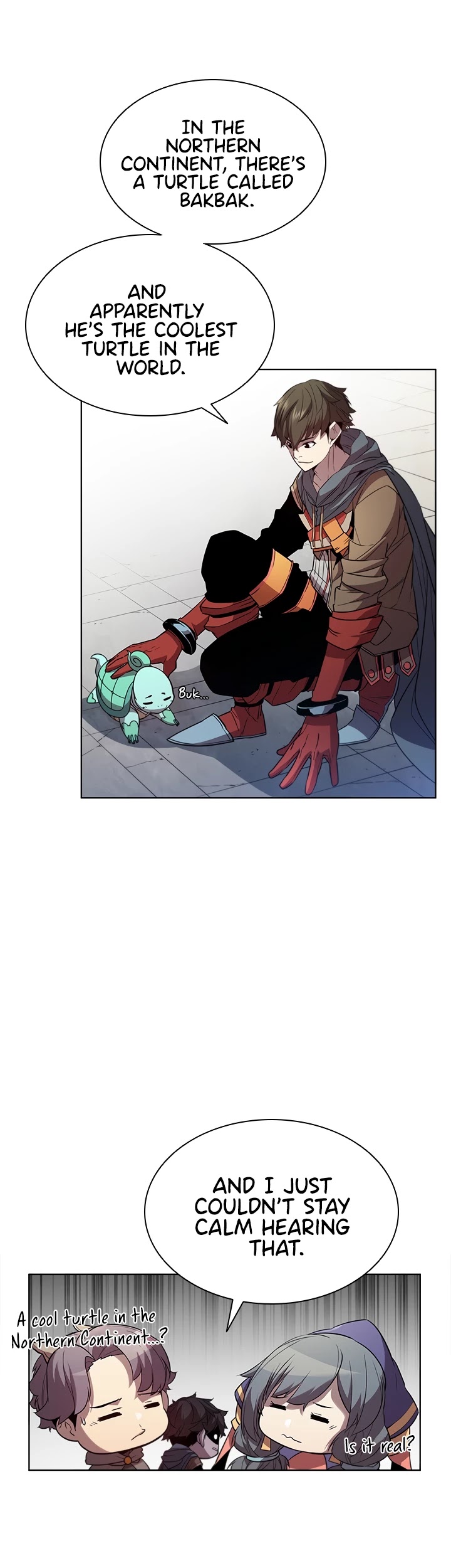 Taming Master Chapter 40 page 27 - Chapter 40