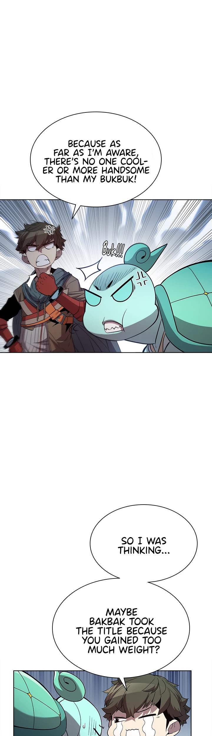 Taming Master Chapter 40 page 28 - Chapter 40