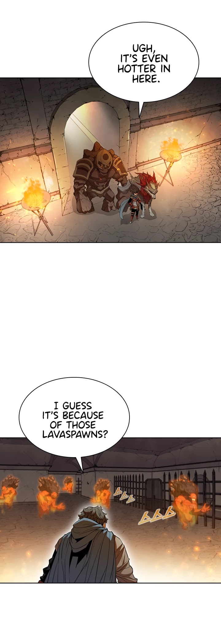Taming Master Chapter 40 page 37 - Chapter 40