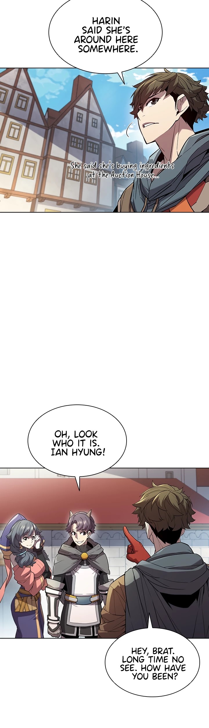 Taming Master Chapter 40 page 6 - Chapter 40