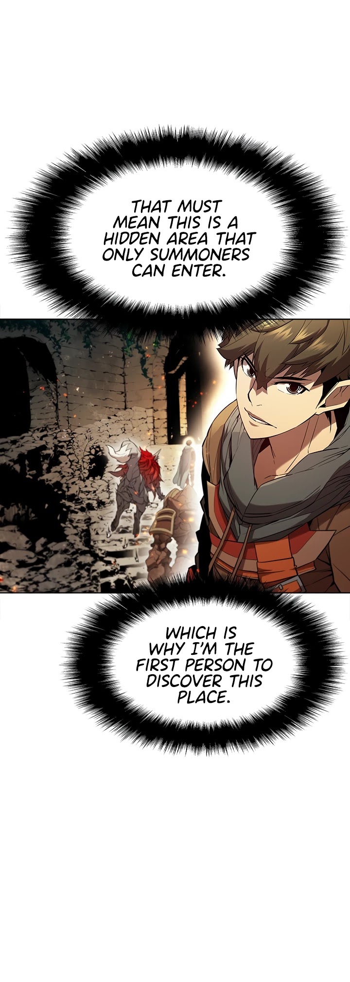 Taming Master Chapter 41 page 21 - Chapter 41