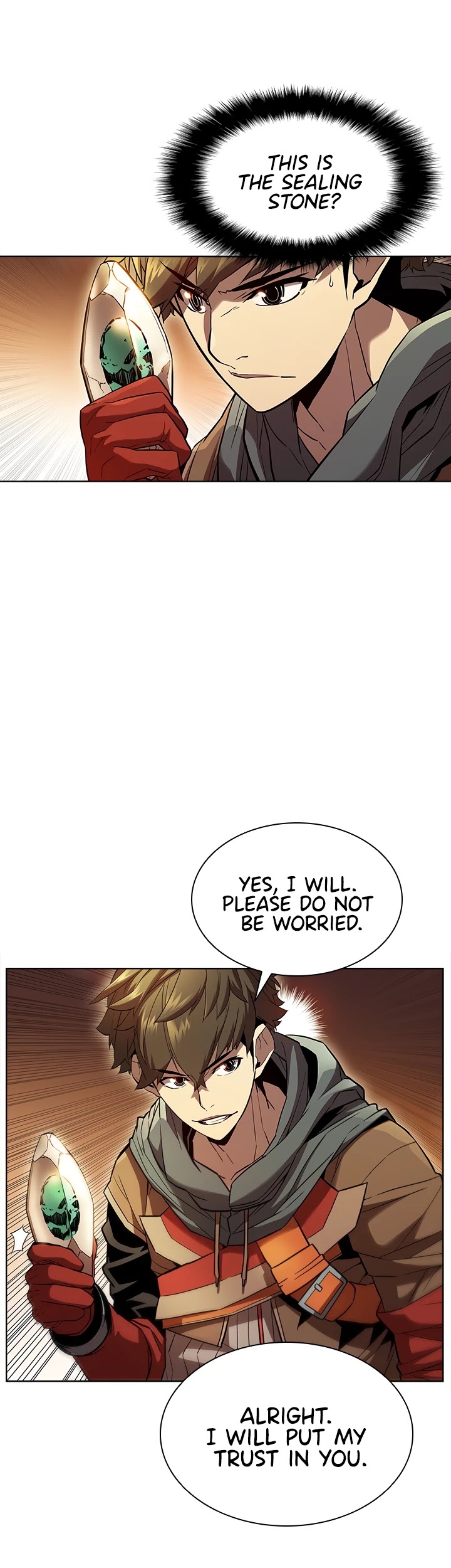 Taming Master Chapter 41 page 30 - Chapter 41