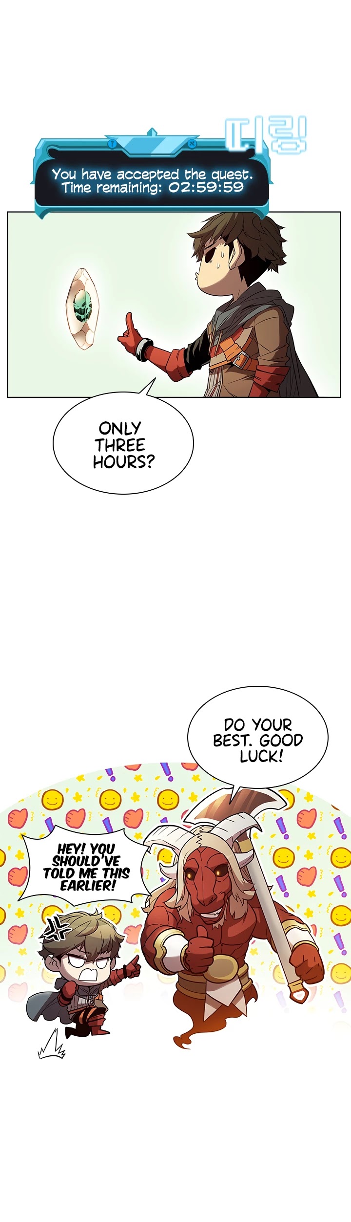 Taming Master Chapter 41 page 31 - Chapter 41