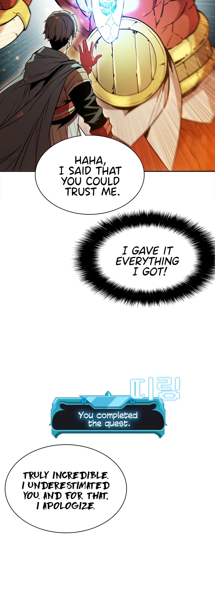 Taming Master Chapter 41 page 37 - Chapter 41