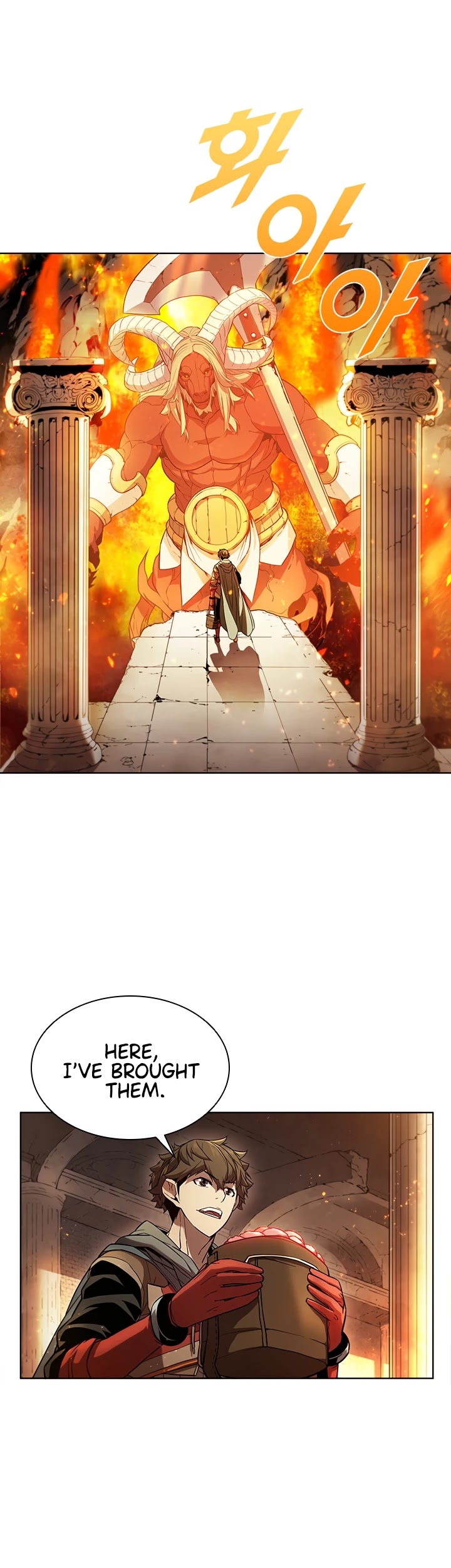 Taming Master Chapter 42 page 8 - Chapter 42