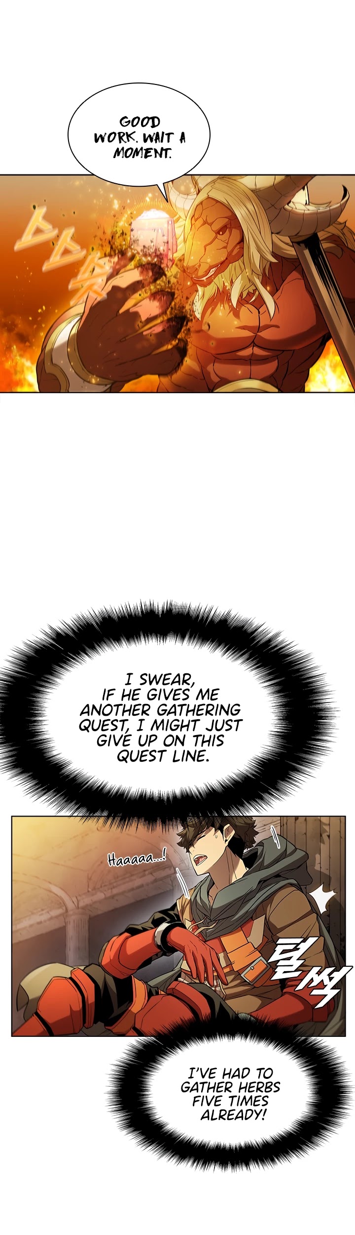 Taming Master Chapter 42 page 9 - Chapter 42