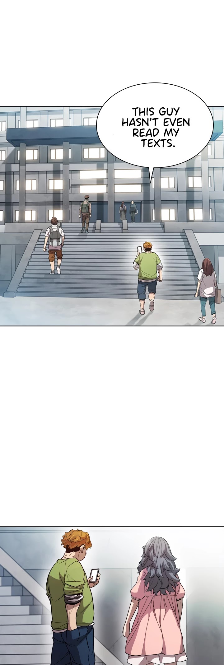 Taming Master Chapter 43 page 19 - Chapter 43