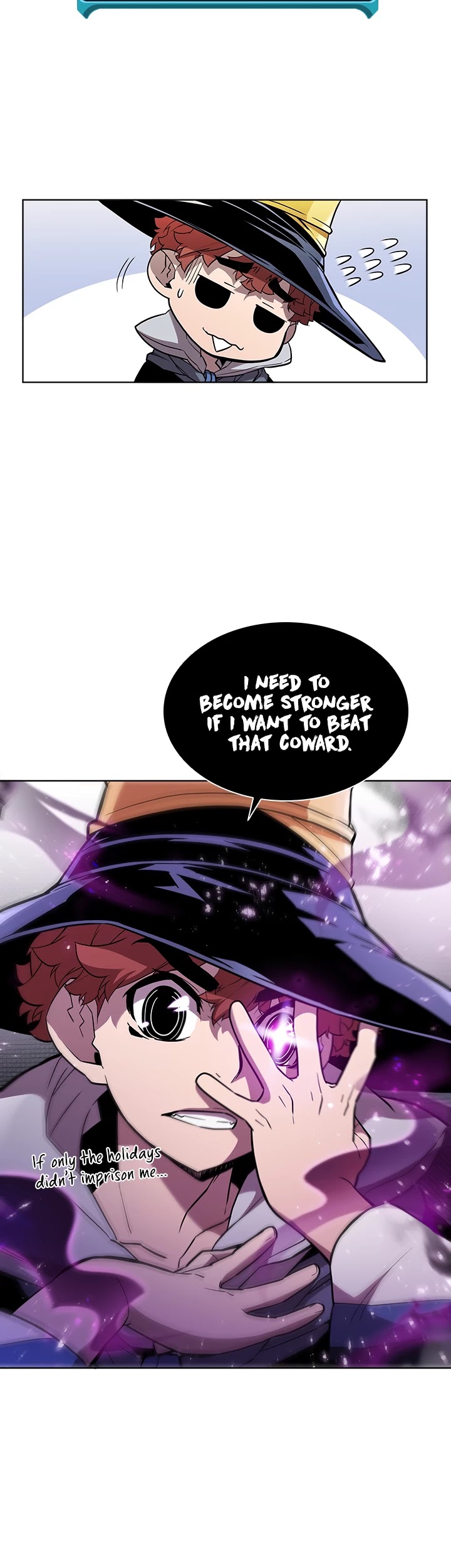 Taming Master Chapter 43 page 32 - Chapter 43