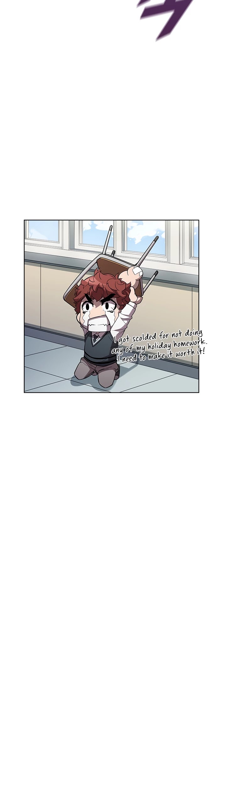 Taming Master Chapter 43 page 34 - Chapter 43