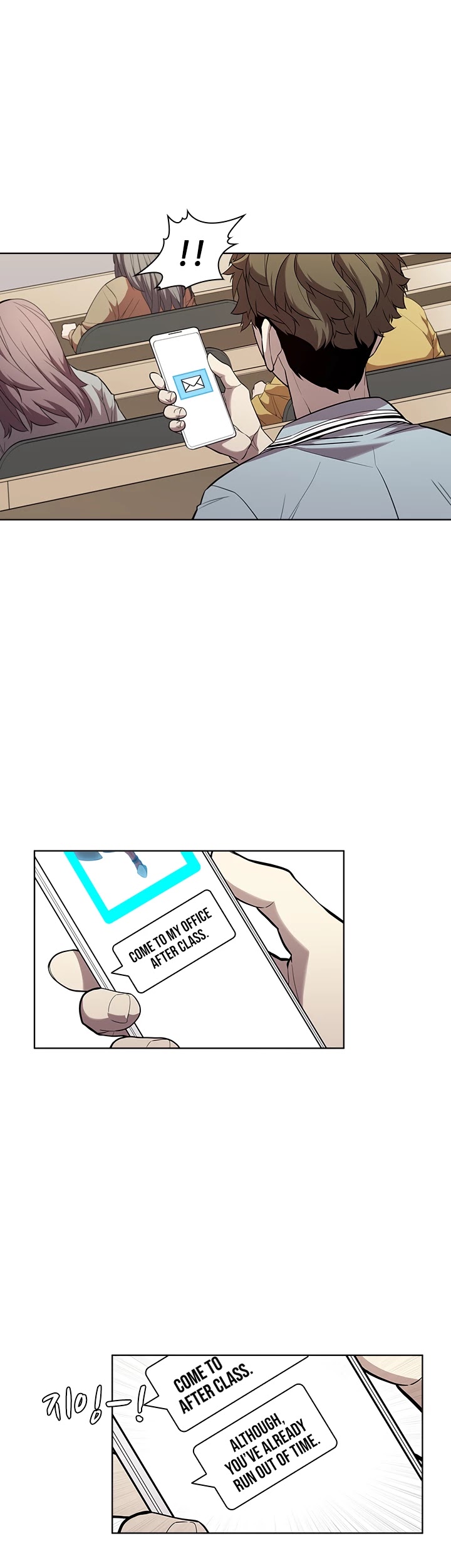 Taming Master Chapter 44 page 11 - Chapter 44