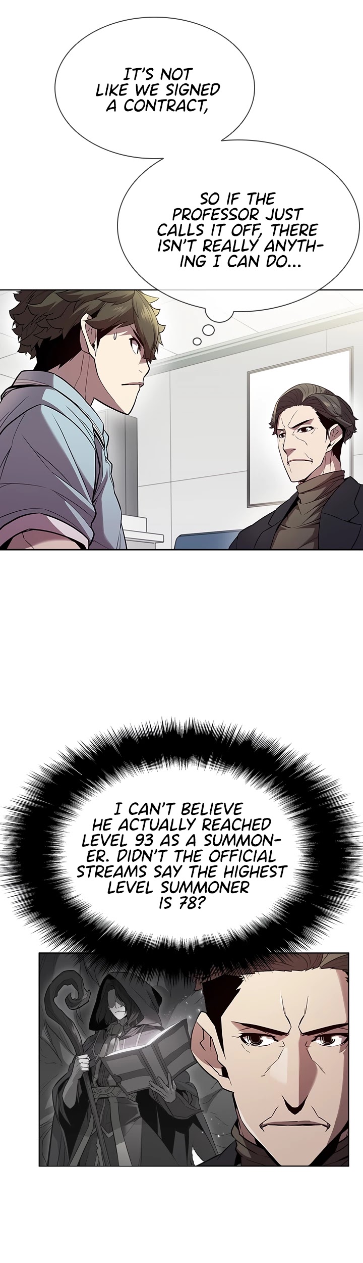 Taming Master Chapter 44 page 20 - Chapter 44