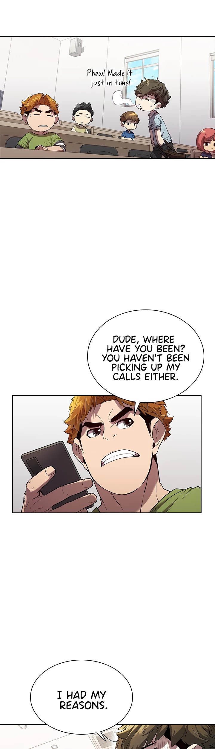 Taming Master Chapter 44 page 3 - Chapter 44