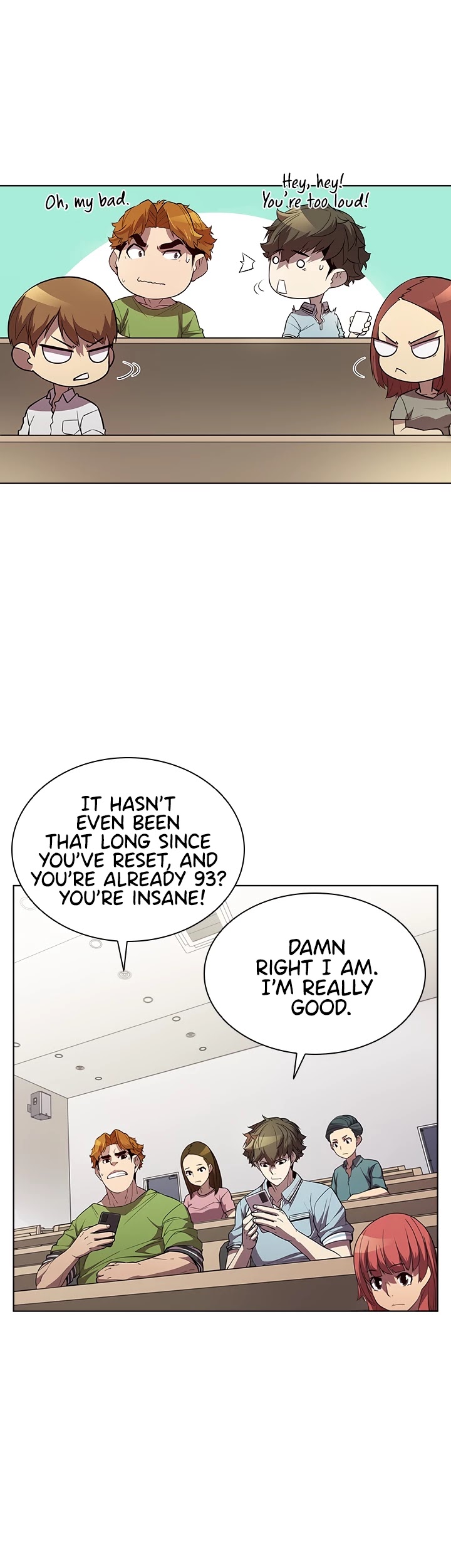Taming Master Chapter 44 page 6 - Chapter 44
