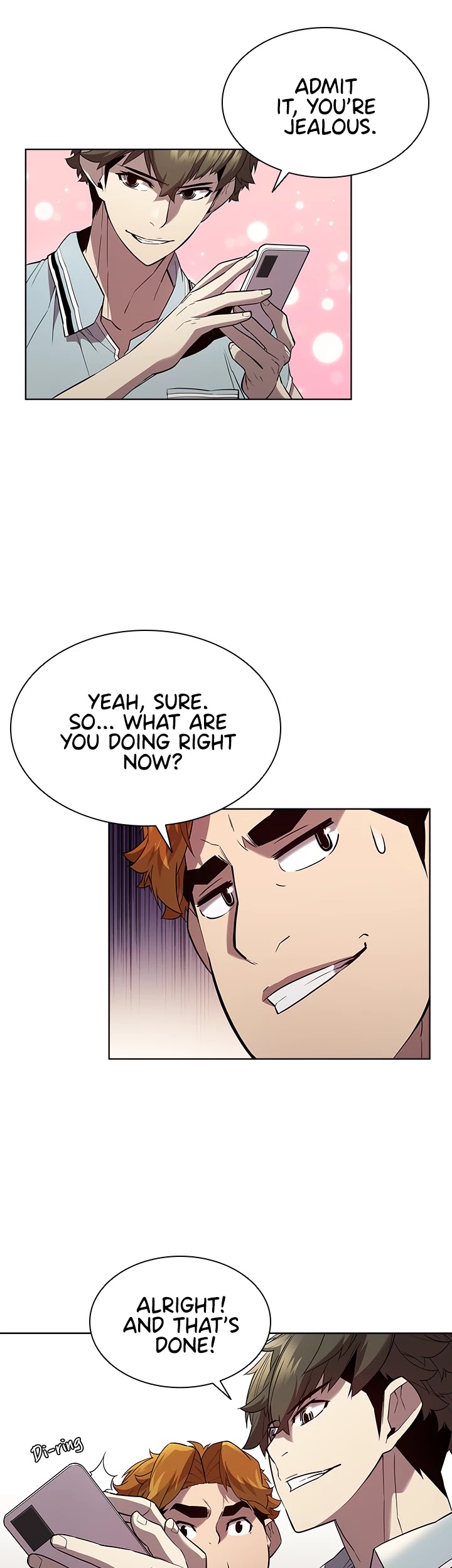 Taming Master Chapter 44 page 7 - Chapter 44