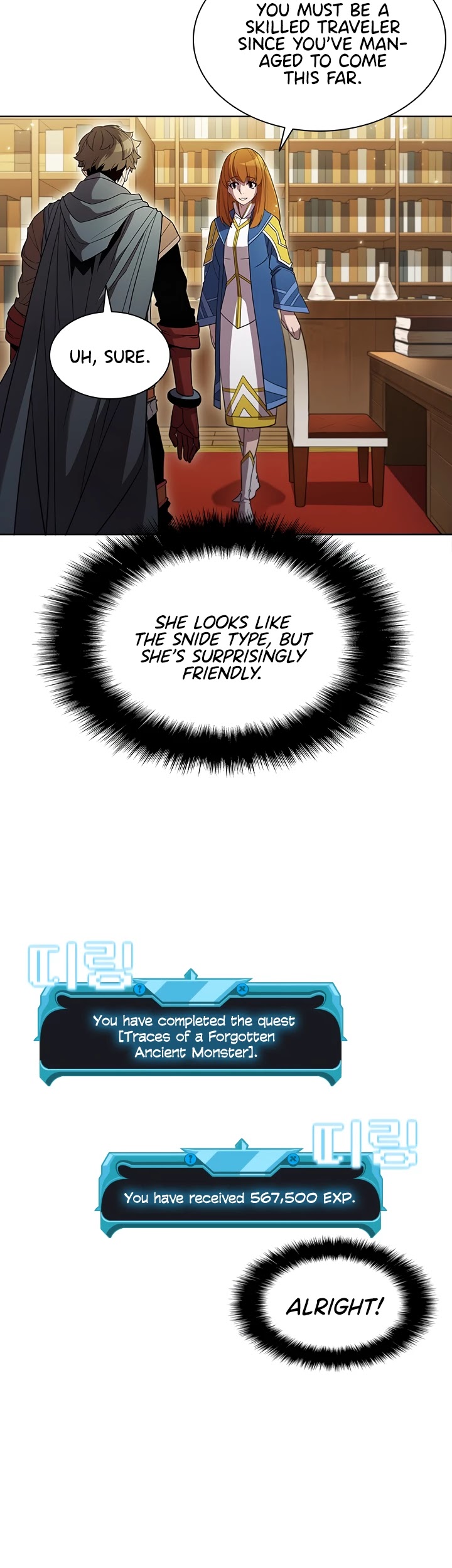 Taming Master Chapter 45 page 11 - Chapter 45