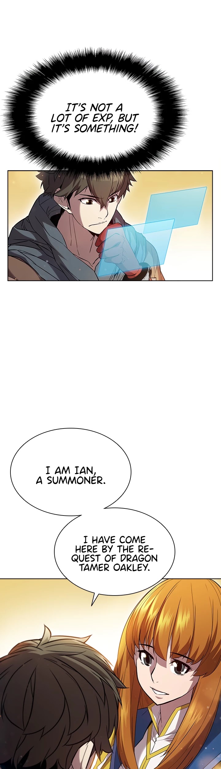 Taming Master Chapter 45 page 12 - Chapter 45