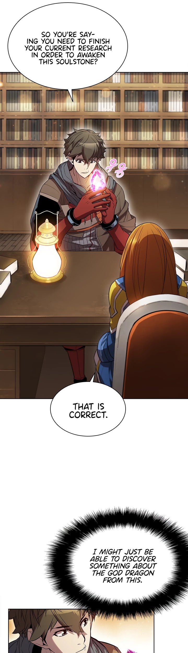 Taming Master Chapter 45 page 14 - Chapter 45