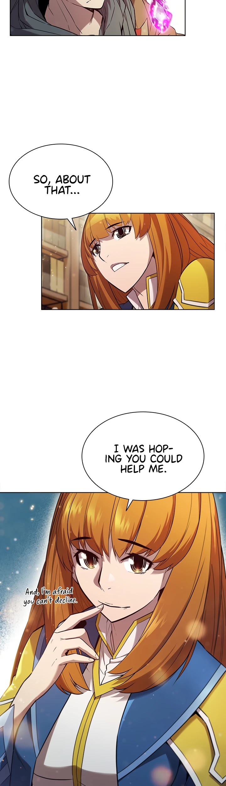 Taming Master Chapter 45 page 15 - Chapter 45