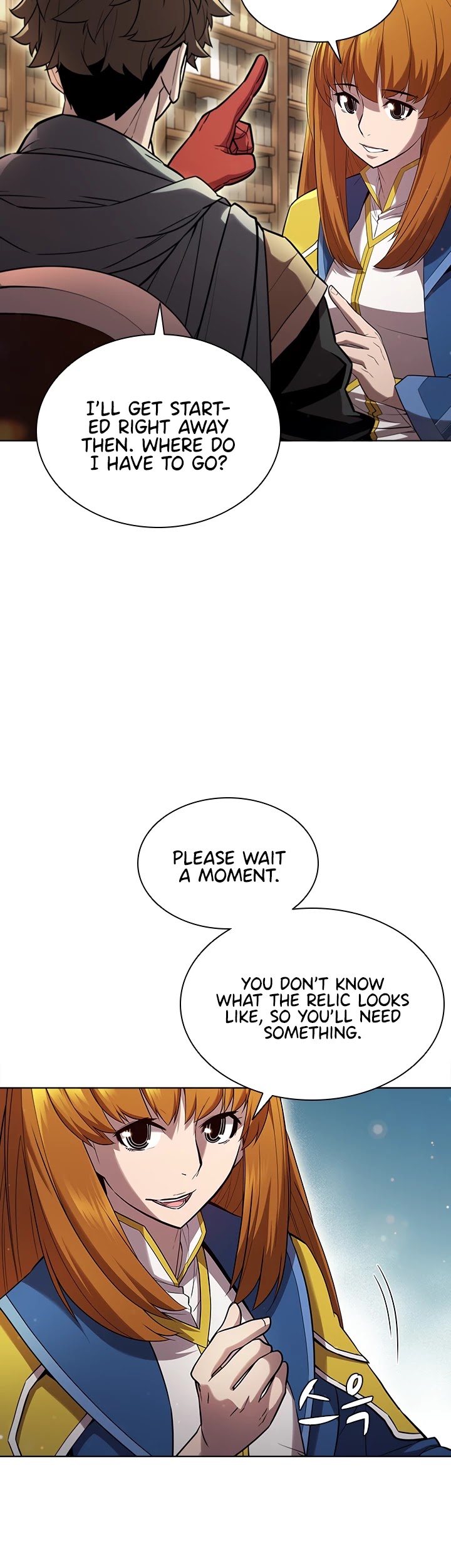 Taming Master Chapter 45 page 18 - Chapter 45