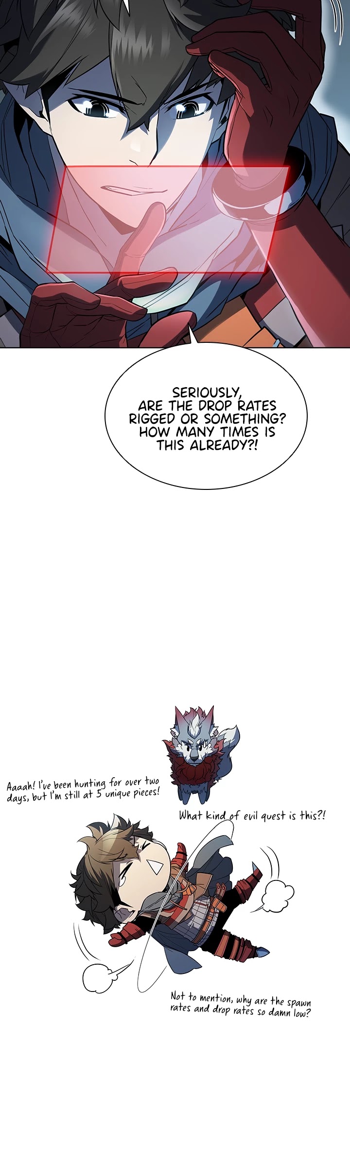 Taming Master Chapter 45 page 37 - Chapter 45