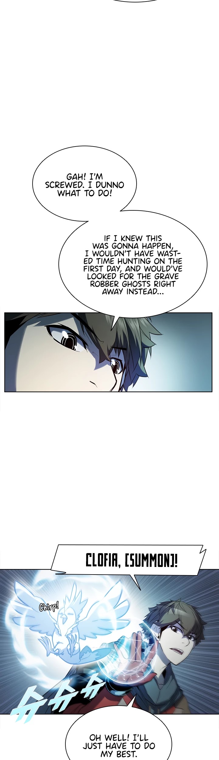 Taming Master Chapter 45 page 40 - Chapter 45