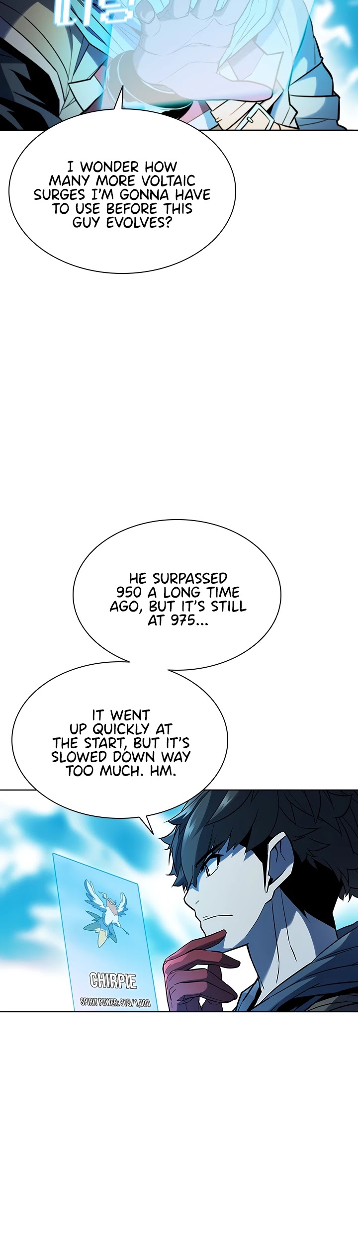 Taming Master Chapter 45 page 6 - Chapter 45
