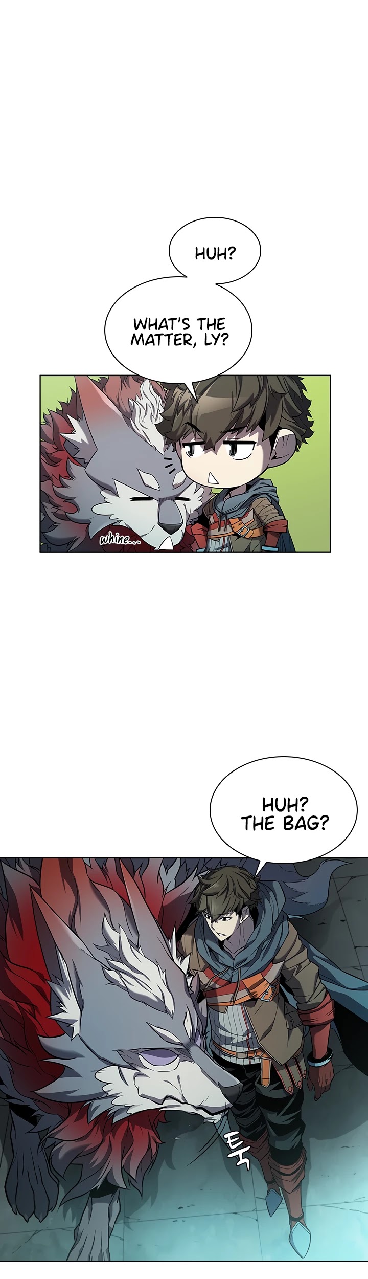 Taming Master Chapter 46 page 41 - Chapter 46