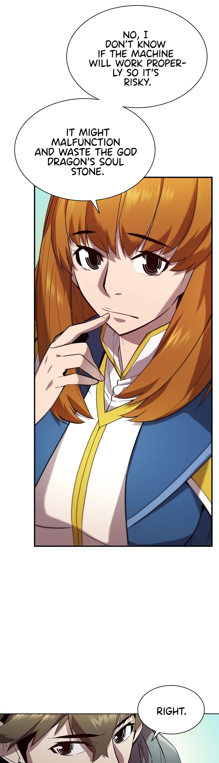 Taming Master Chapter 47 page 10 - Chapter 47