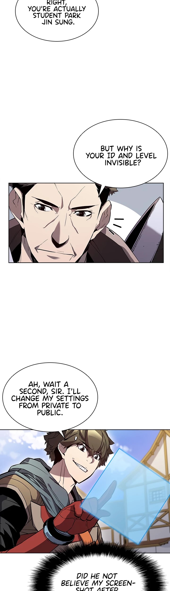 Taming Master Chapter 47 page 19 - Chapter 47