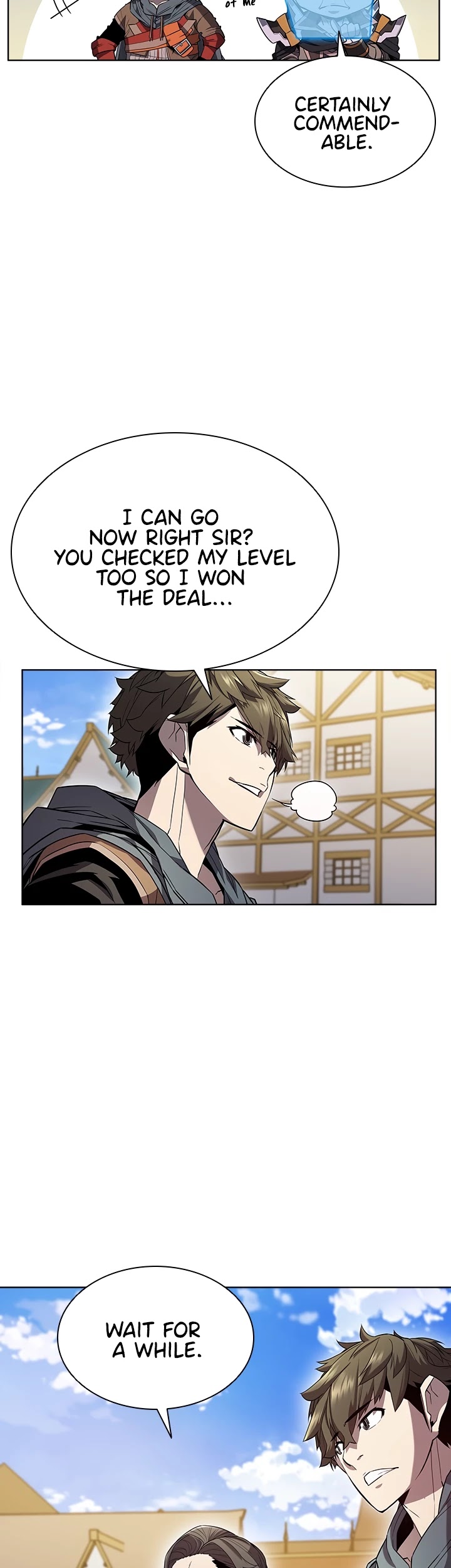 Taming Master Chapter 47 page 21 - Chapter 47