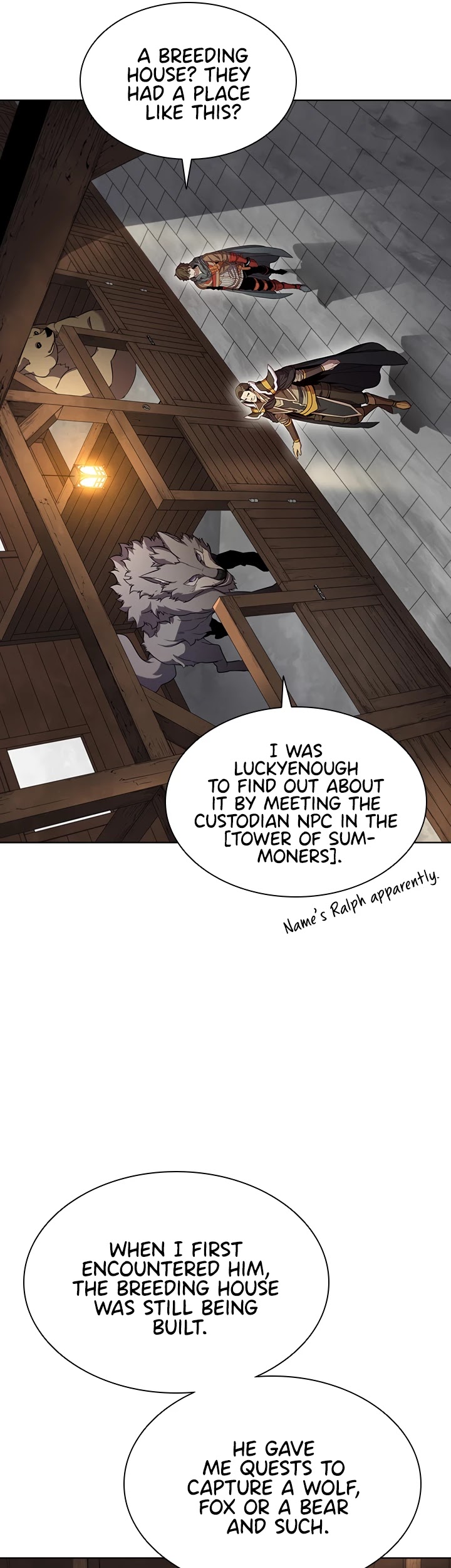 Taming Master Chapter 47 page 29 - Chapter 47