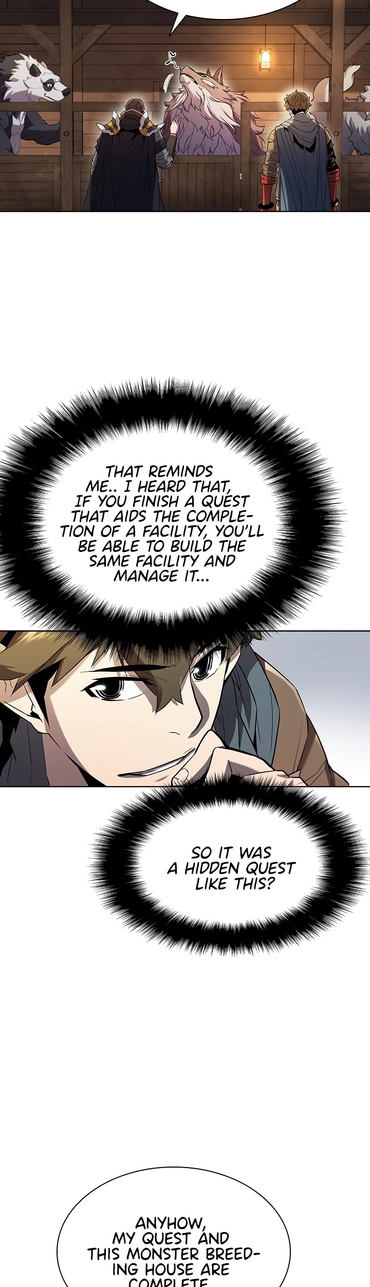 Taming Master Chapter 47 page 30 - Chapter 47