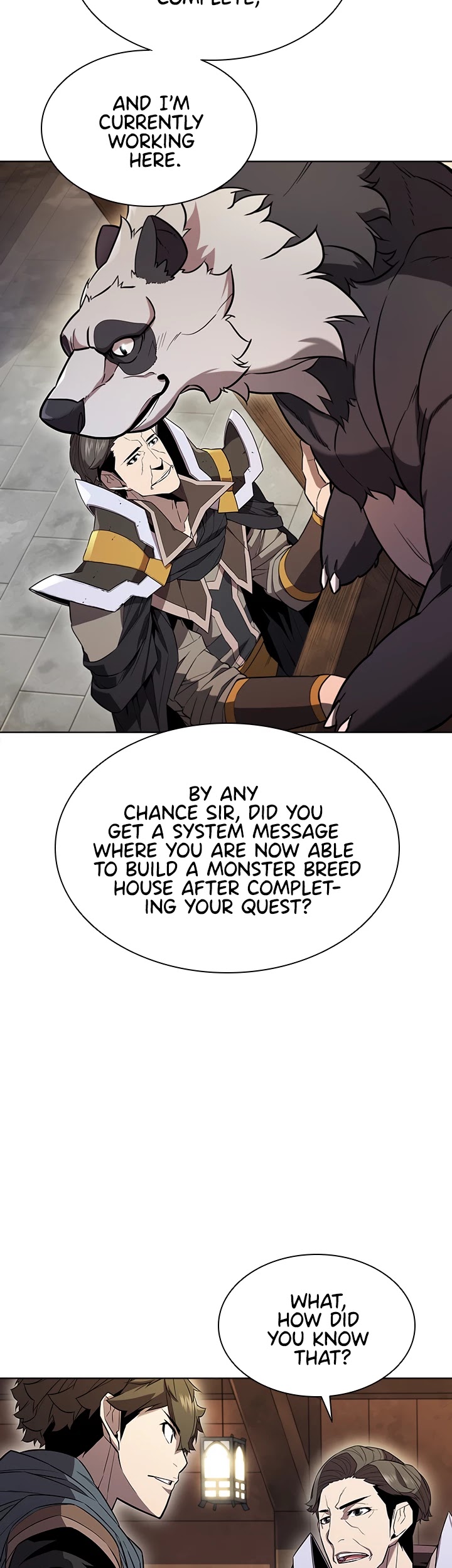 Taming Master Chapter 47 page 31 - Chapter 47