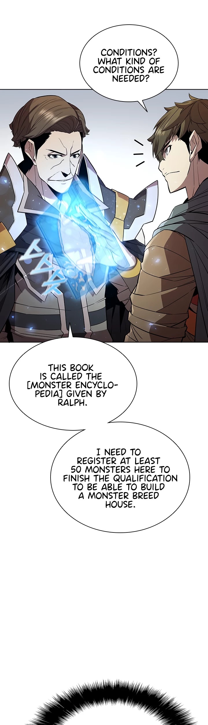 Taming Master Chapter 47 page 33 - Chapter 47