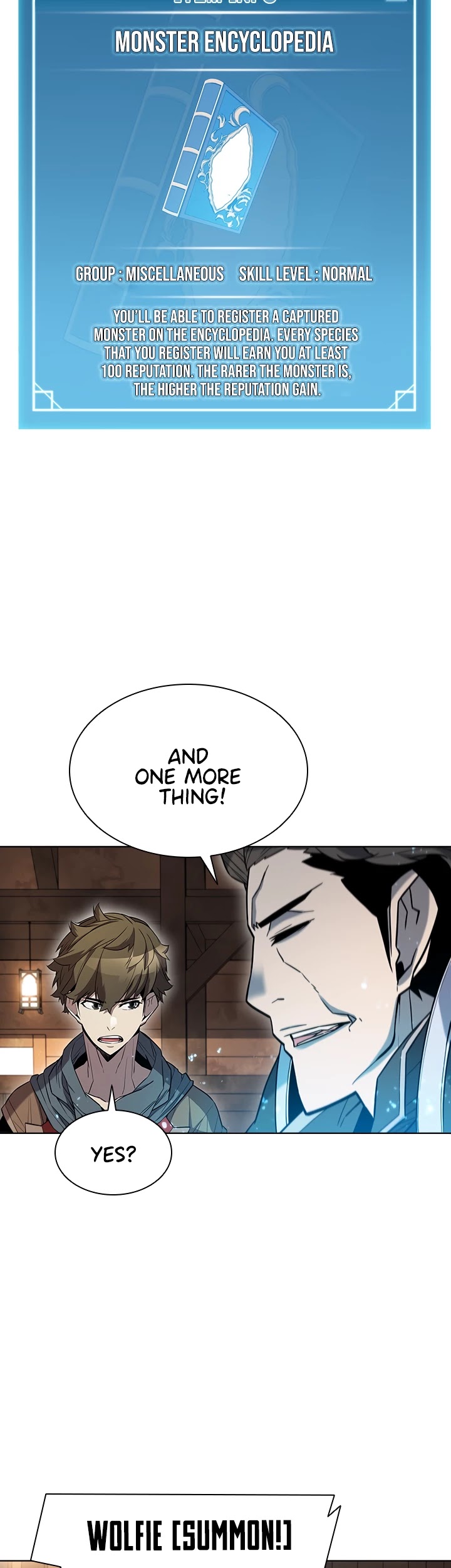 Taming Master Chapter 47 page 37 - Chapter 47