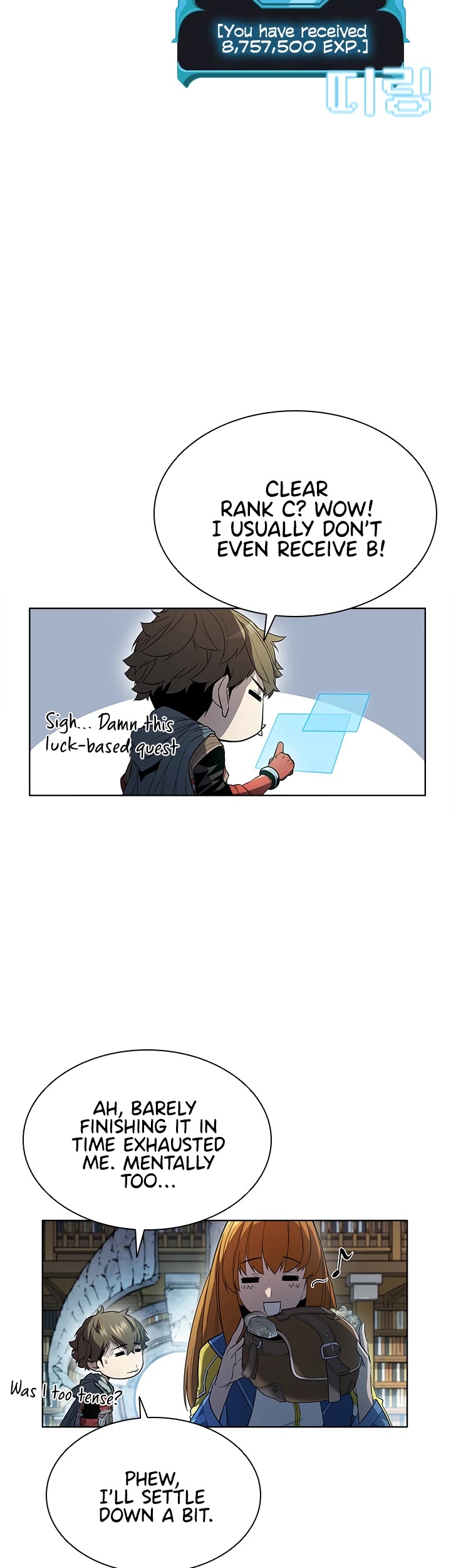 Taming Master Chapter 47 page 6 - Chapter 47