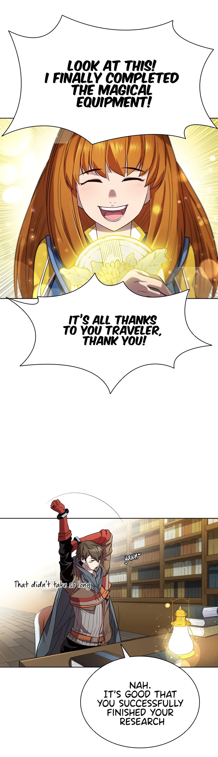 Taming Master Chapter 47 page 8 - Chapter 47