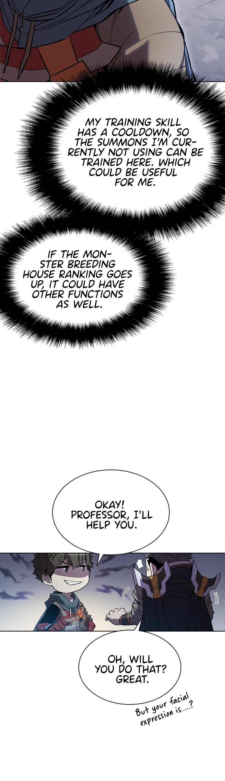 Taming Master Chapter 48 page 13 - Chapter 48