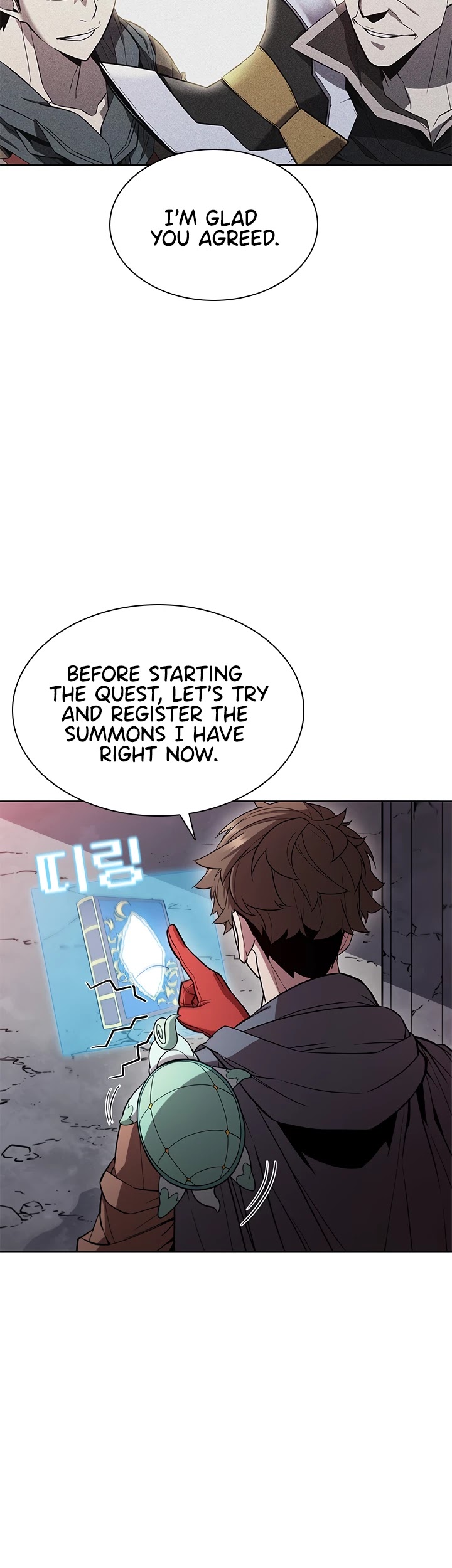 Taming Master Chapter 48 page 17 - Chapter 48