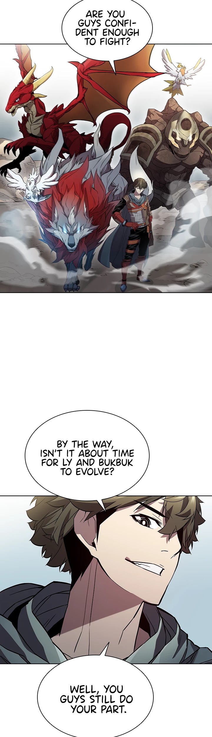 Taming Master Chapter 48 page 27 - Chapter 48