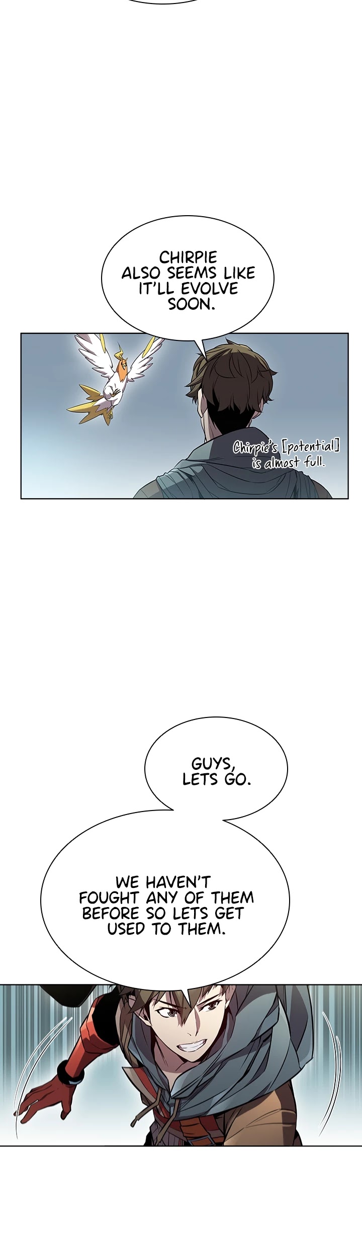 Taming Master Chapter 48 page 28 - Chapter 48